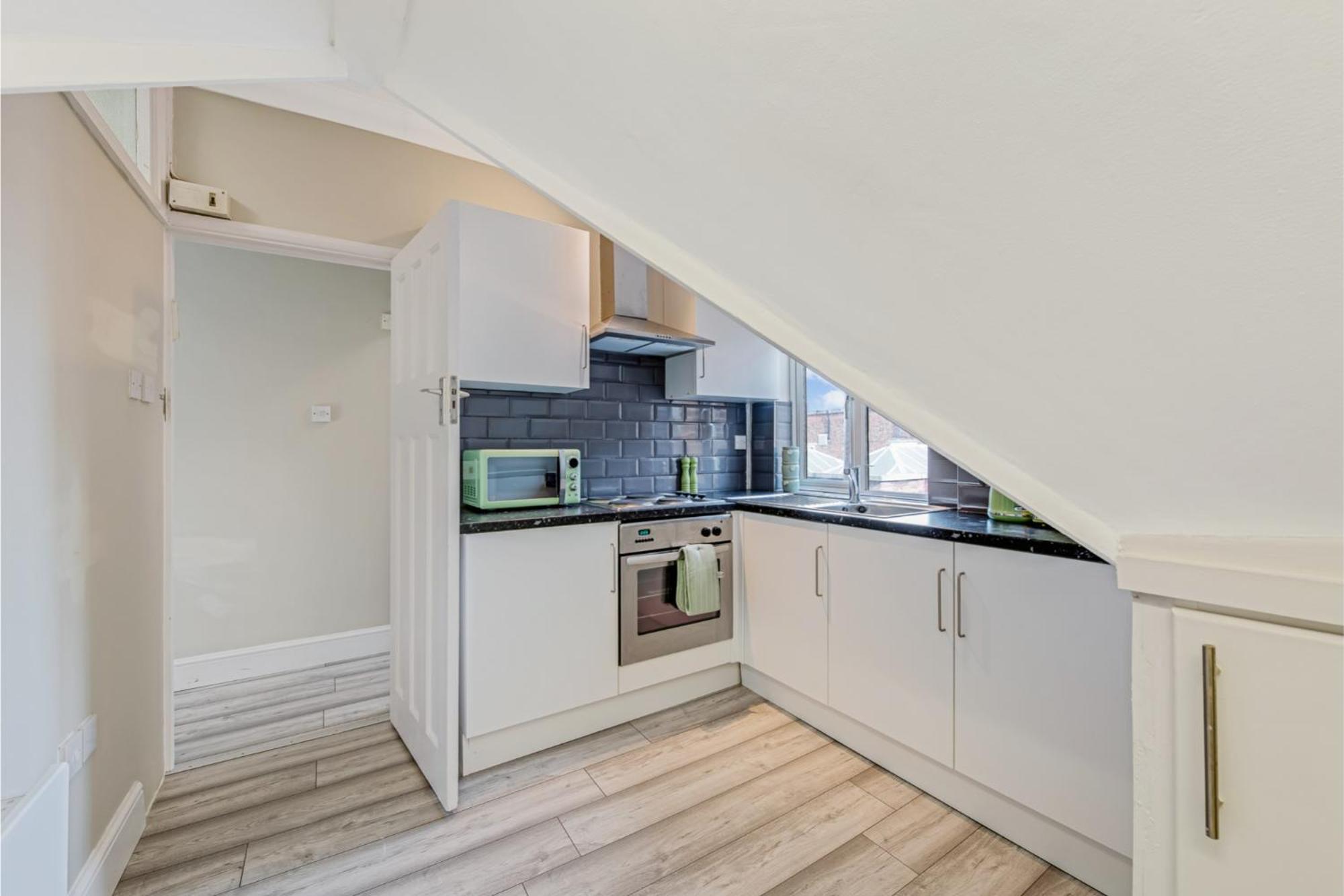 Apartment Sweet And Lovely 2br With Free Parking