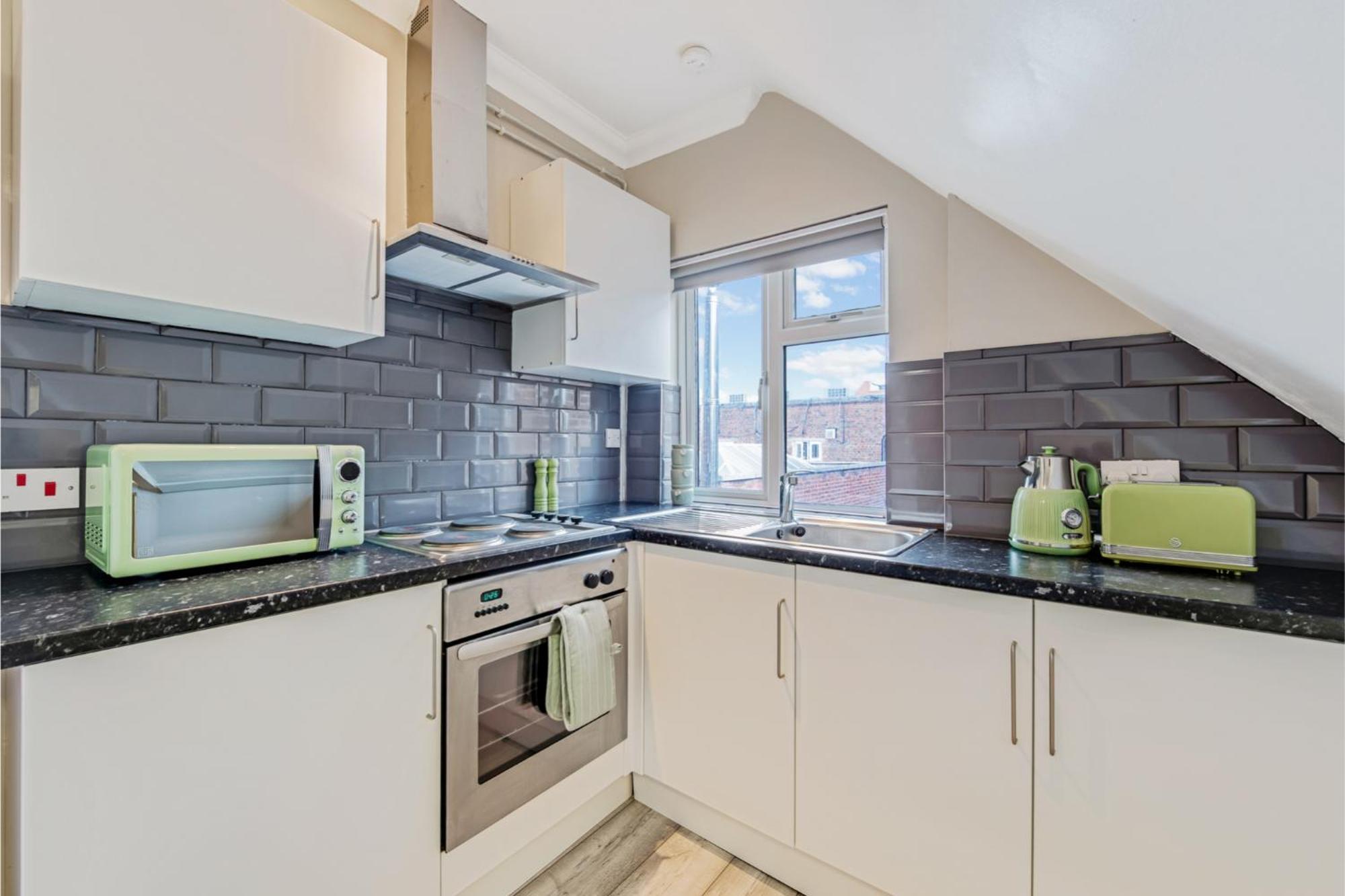 Sweet And Lovely 2br With Free Parking Апартаменты Лондон